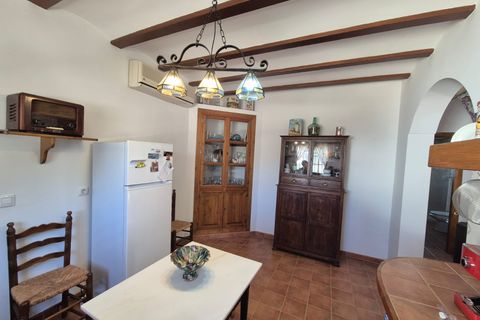 Cortijo i Purchena, Almeria, Purchena - € 240.000 | Ref: Casa La Zanja - foto 14